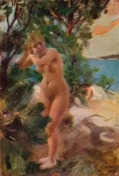 After the Bath