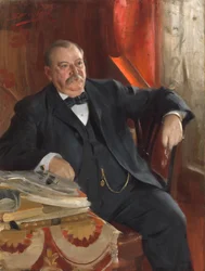 Grover Cleveland, 1899