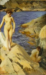Nudes, 1902