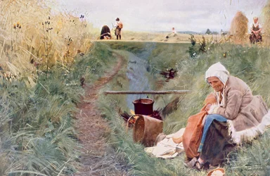 Our Daily Bread