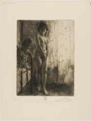 A Dark Corner