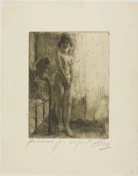 A Dark Corner