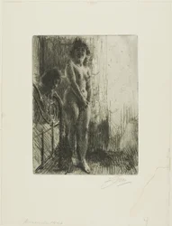 A Dark Corner