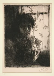 An Irish Girl or Annie