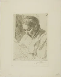At Prayer
