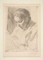 At Prayer