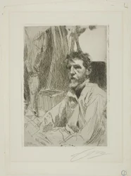 August Saint Gaudens I