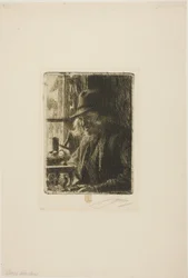 Bosl Anders, Clockmaker at Mora