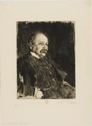 Colonel Lamont III (Bust)