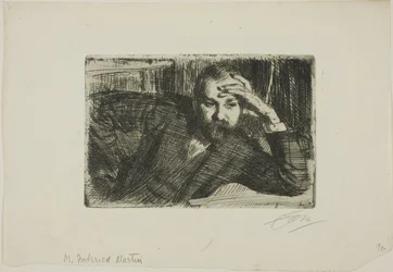 Fredrik Martin