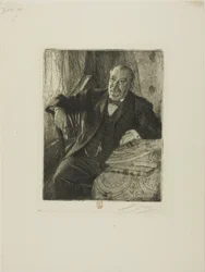 Grover Cleveland I