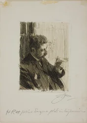 H. R. H. Prince Eugen of Sweden