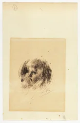 Head of a Girl