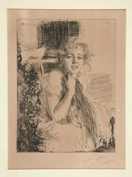 Mlle. Emma Rasmussen