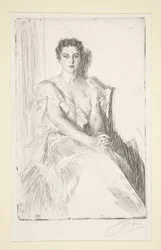Mrs. Cleveland