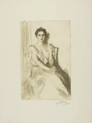 Mrs. Cleveland II