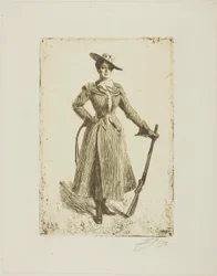 Mrs. Thompson Seton