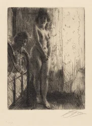 Nude Study
