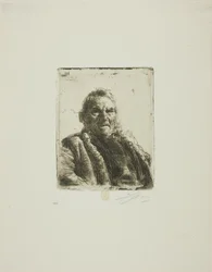 Old Soldier ("The Prince")