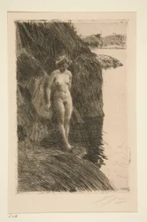 Precipice