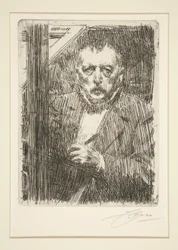 Self-Portrait