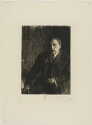 Self-Portrait 1904 I