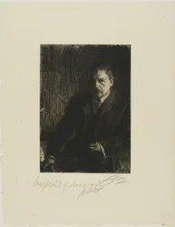 Self-Portrait 1904 I