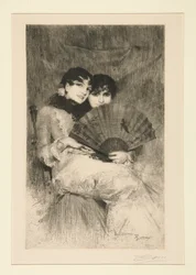 Spanish Sisters