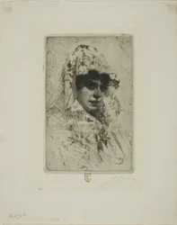 Spanish Woman