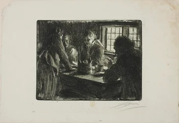 The Bridesmaid