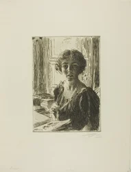 The Crown-Princess Margaret of Sweden
