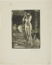 The First Pose