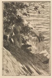 The Great Bather