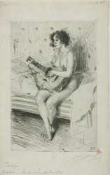 The Guitar-Player