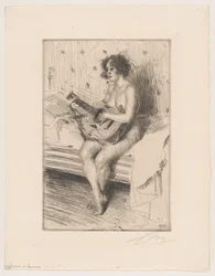 The Guitar Player