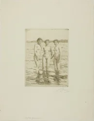 The Three Graces