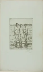 The Three Graces