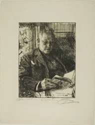 Travelling Companion (Mr. Ch. Deering)