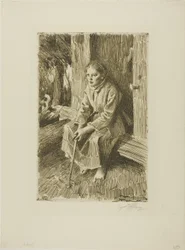 Shepherdess