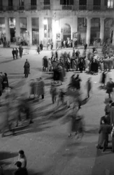 Crotone - Dynamism in the Square