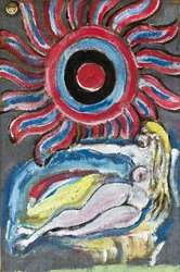 Naked Lying in the Sun, 2012