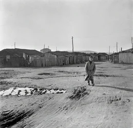 Working District