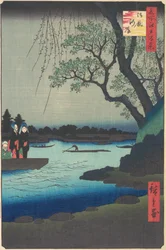 Ommayagashi, Sumida River