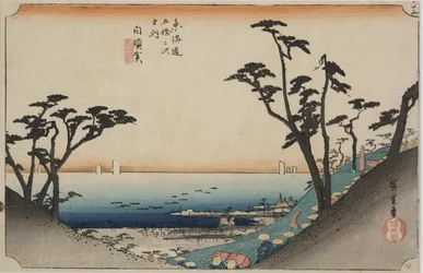 View of Shiomizaka