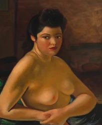 Bust of Woman