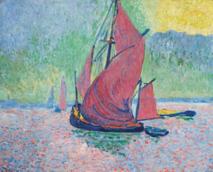 The Red Sails
