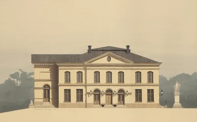 Court Theatre, Drottningholm, Stockholm, Sweden