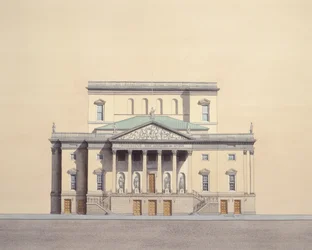 Deutsche Staatsoper, Berlin, Germany