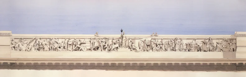 Liberty & Co (detail)