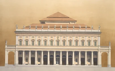 Municipal Theatre Valli, Reggio Emilia, Italy